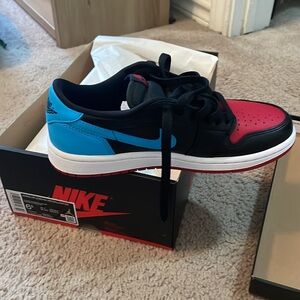 NIKE WOMENS Air Jordan 1 Low OG. Brand new.6.5